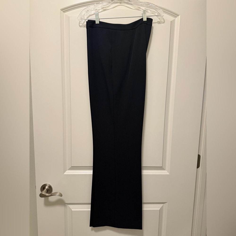 Elegant Black Women's Alex Marie Pants size 14